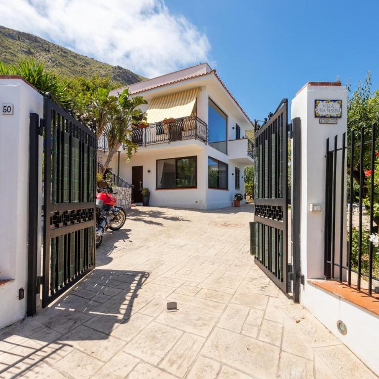 Villa Anna Messina - Villa con vistas al mar - 31