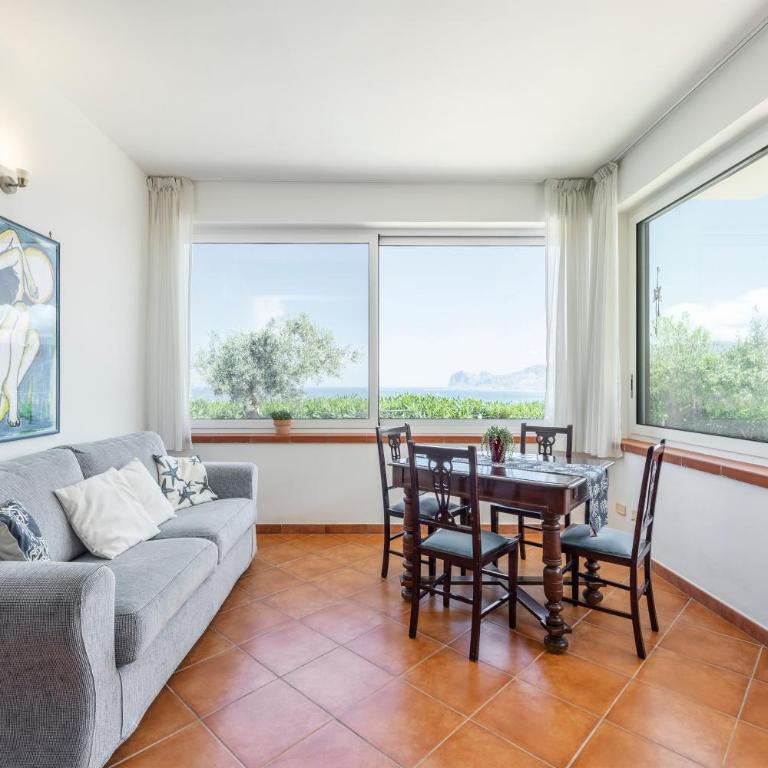 Villa Anna Messina - Villa con vistas al mar - 6