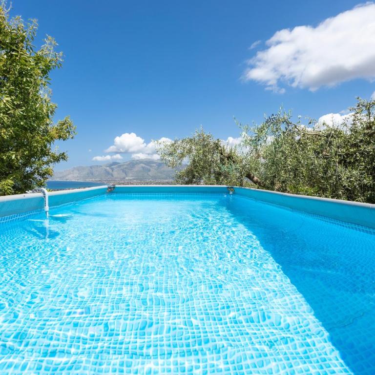 Villa Anna Messina - Villa con vistas al mar - 29