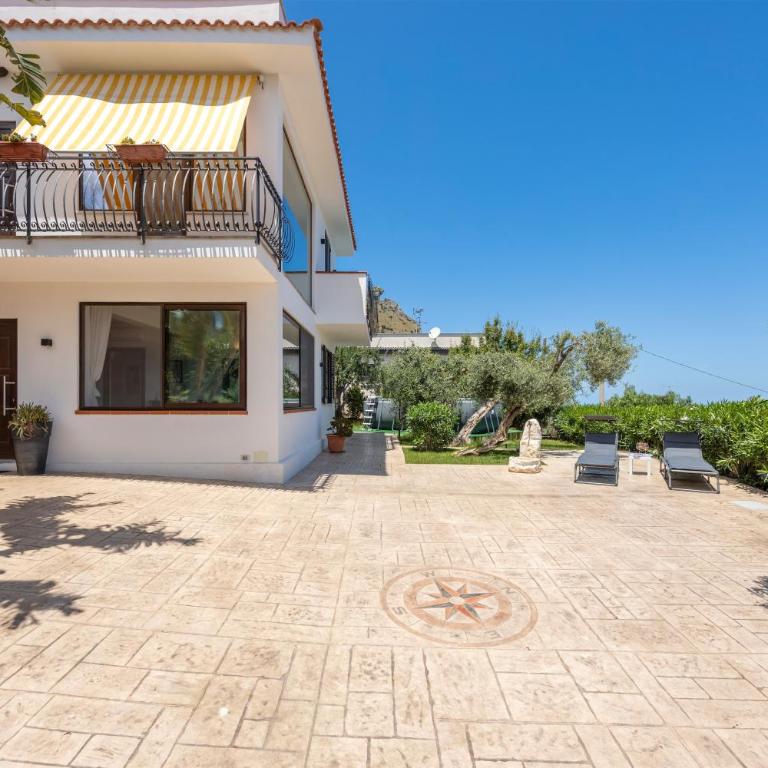 Villa Anna Messina - Villa con vistas al mar - 26