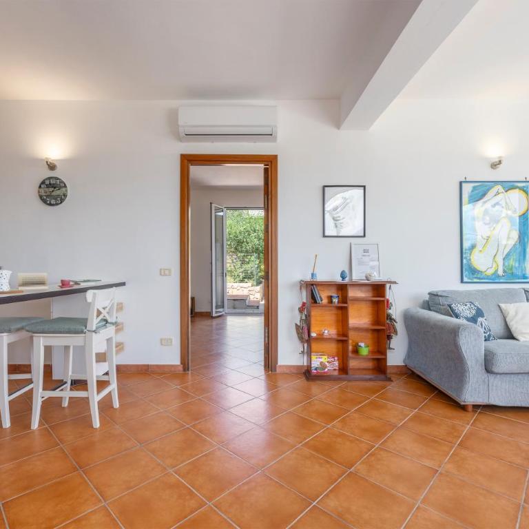 Villa Anna Messina - Villa con vistas al mar - 7