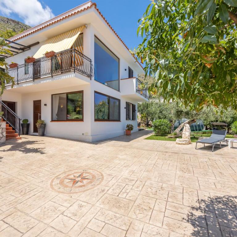 Villa Anna Messina - Villa con vistas al mar - 27