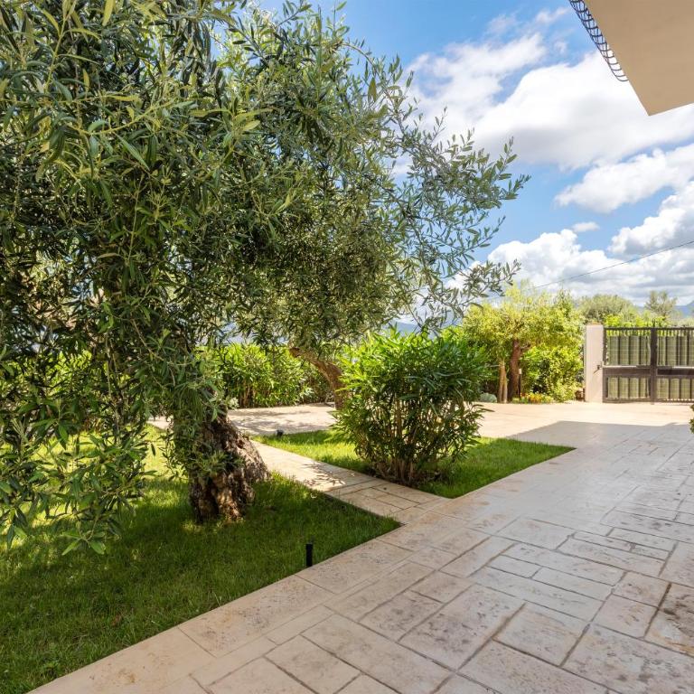 Villa Anna Messina - Villa con vistas al mar - 30