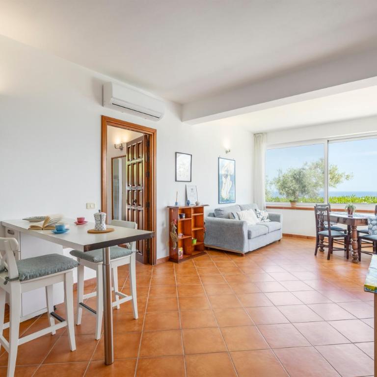 Villa Anna Messina - Villa con vistas al mar - 5