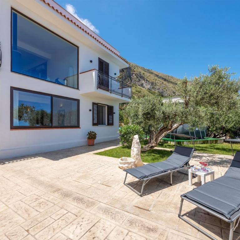 Villa Anna Messina - Villa con vistas al mar - 25