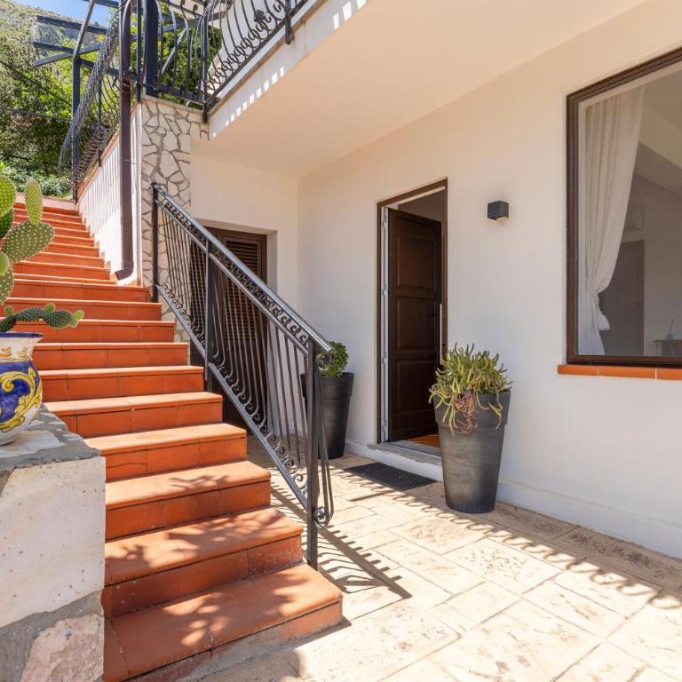 Villa Anna Messina - Villa con vistas al mar - 19