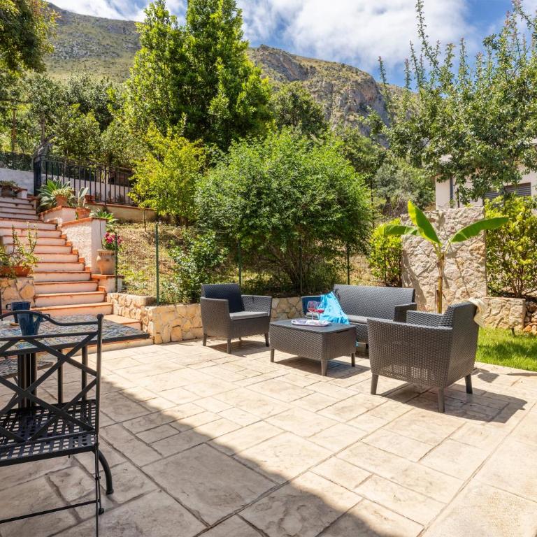 Villa Anna Messina - Villa con vistas al mar - 24