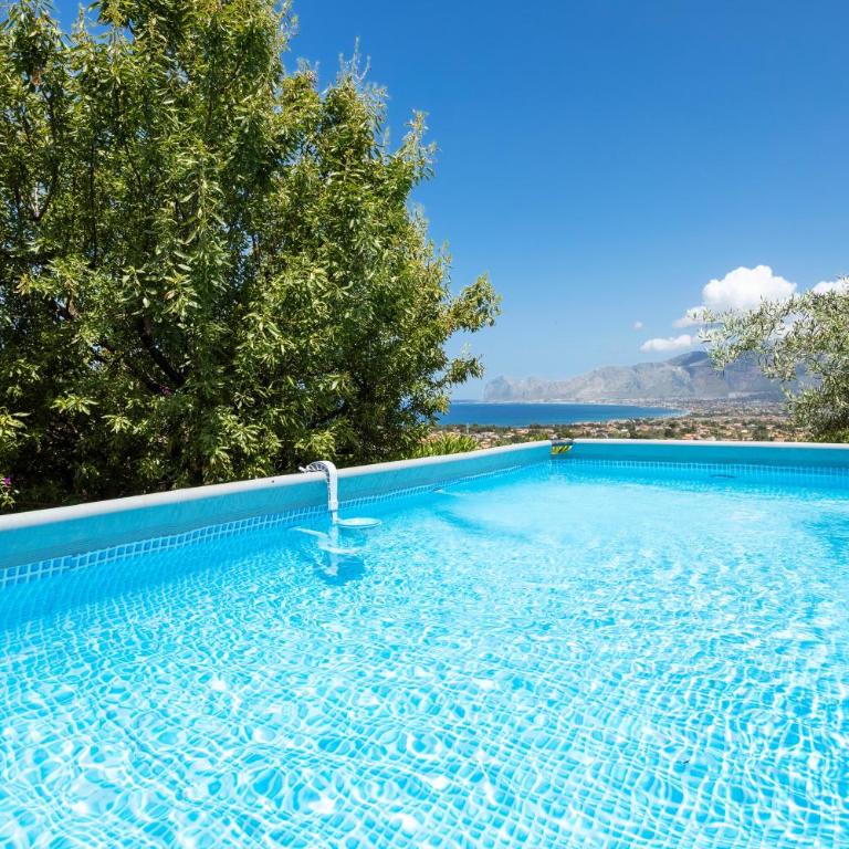 Villa Anna Messina - Villa con vistas al mar - 1