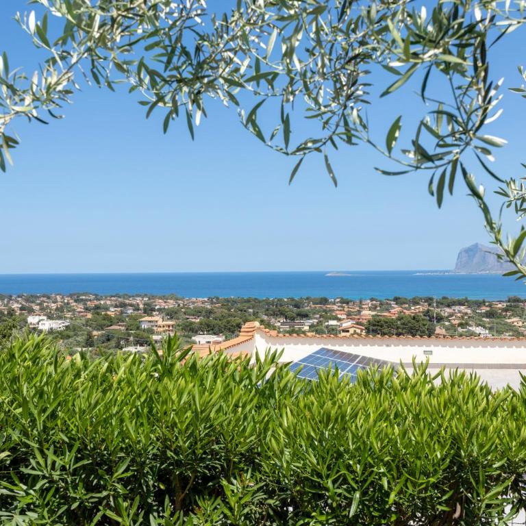 Villa Anna Messina - Villa con vistas al mar - 3