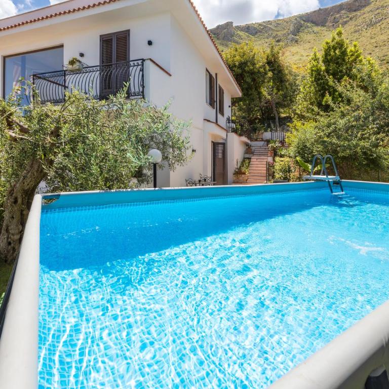 Villa Anna Messina - Villa con vistas al mar - 28