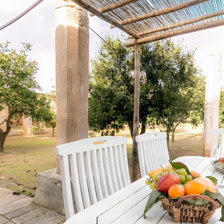 Villa Riggia - Appartamento Deluxe con 2 Camere da Letto e Vista Giardino - 10