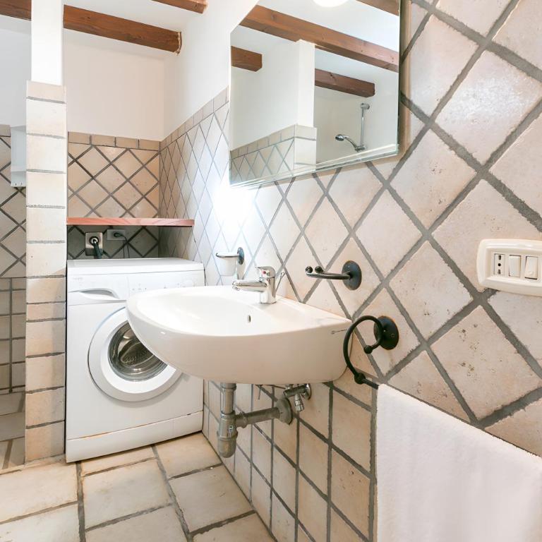 Villa Riggia - Appartamento Deluxe con 2 Camere da Letto e Vista Giardino - 21