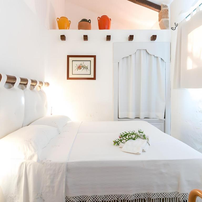 Villa Riggia - Appartamento Deluxe con 2 Camere da Letto e Vista Giardino - 23