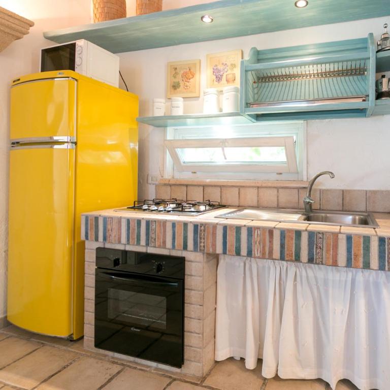 Villa Riggia - Appartamento Deluxe con 2 Camere da Letto e Vista Giardino - 5