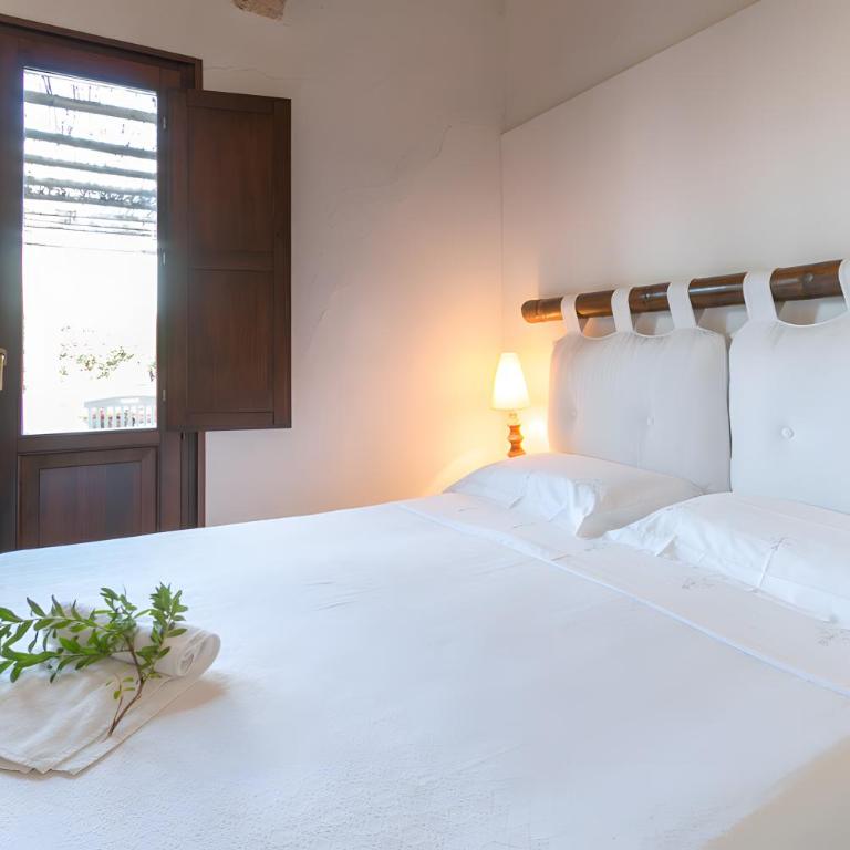 Villa Riggia - Appartamento Deluxe con 2 Camere da Letto e Vista Giardino - 18