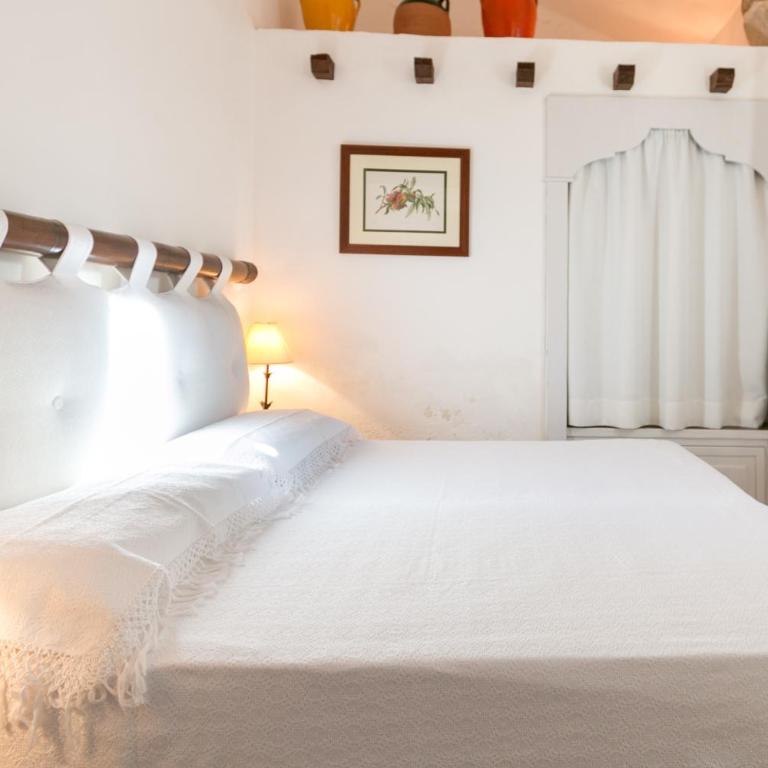 Villa Riggia - Appartamento Deluxe con 2 Camere da Letto e Vista Giardino - 9