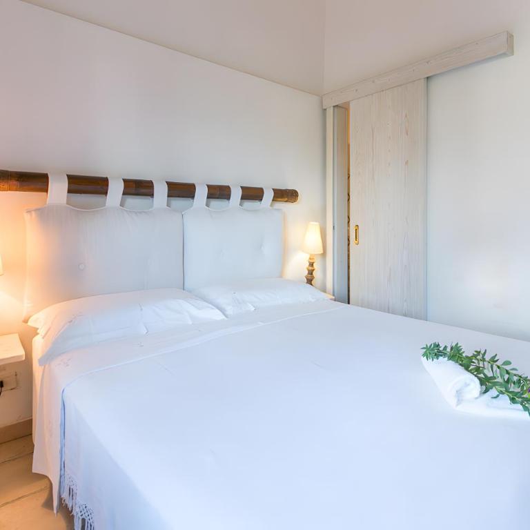 Villa Riggia - Appartamento Deluxe con 2 Camere da Letto e Vista Giardino - 17