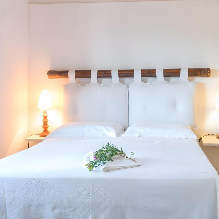 Villa Riggia - Appartamento Deluxe con 2 Camere da Letto e Vista Giardino - 16