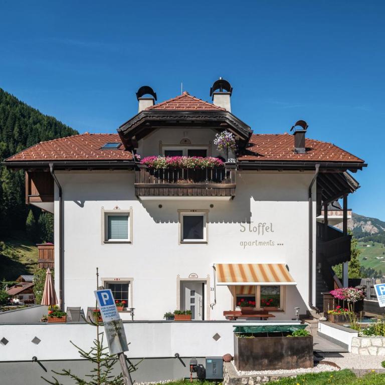 Stoffel Apartments Martina - Appartamento Deluxe con 2 Camere da Letto e Balcone - 20