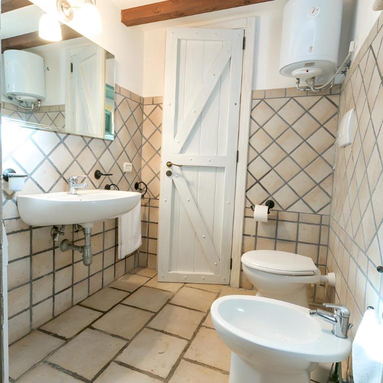 Villa Riggia - Appartamento Deluxe con 2 Camere da Letto e Vista Giardino - 22