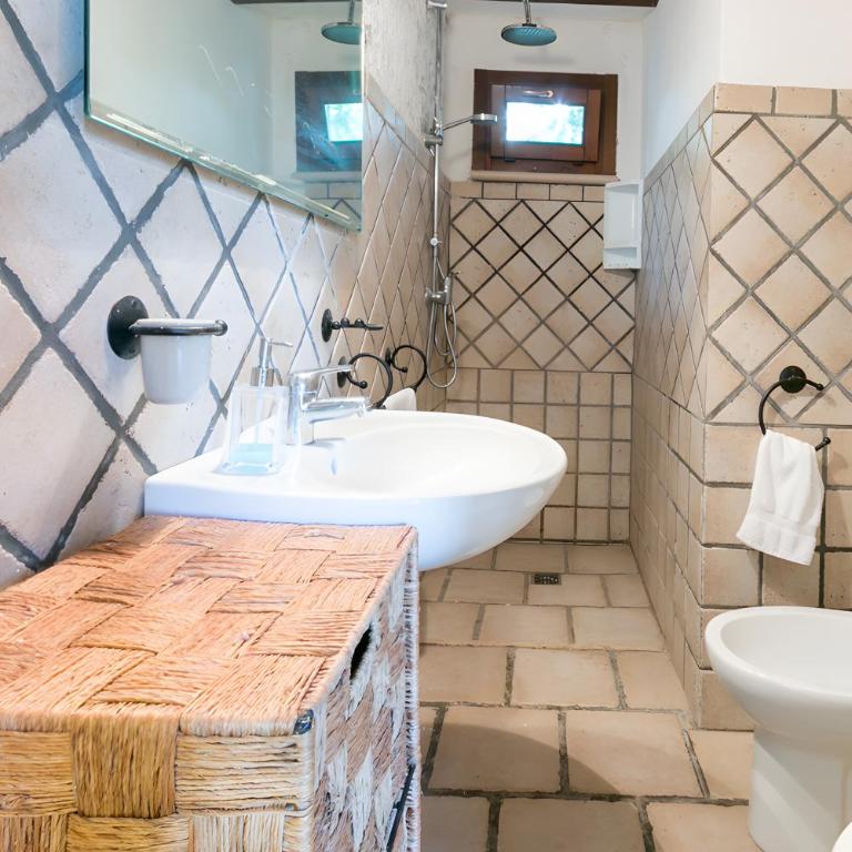 Villa Riggia - Appartamento Deluxe con 2 Camere da Letto e Vista Giardino - 19