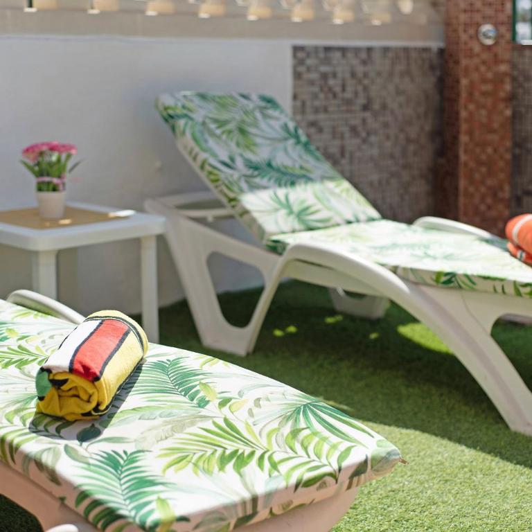 Jolly suite puertorico Beach - Apartamento Superior con vistas a la ciudad - 23