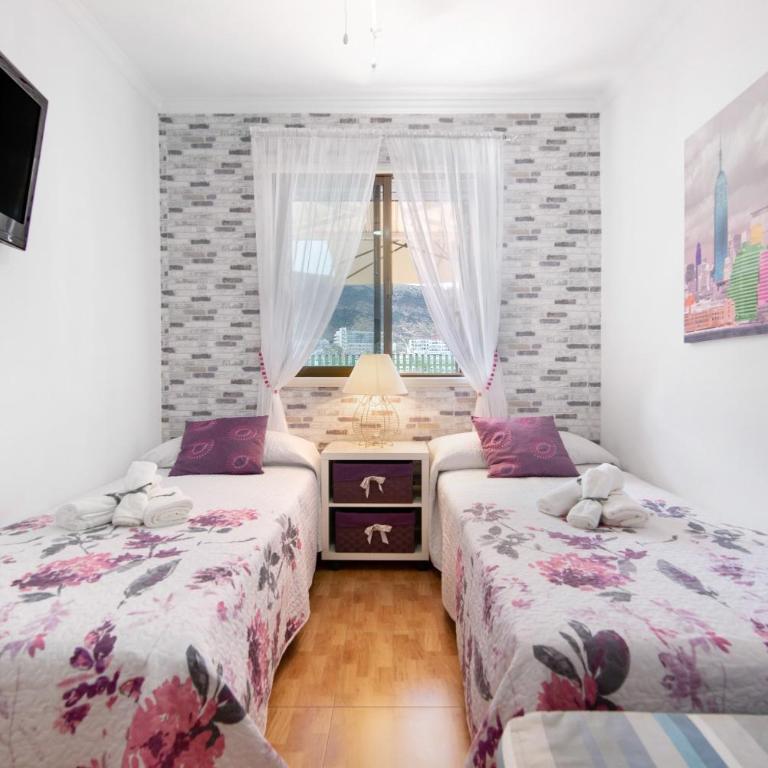 Jolly suite puertorico Beach - Apartamento Superior con vistas a la ciudad - 10