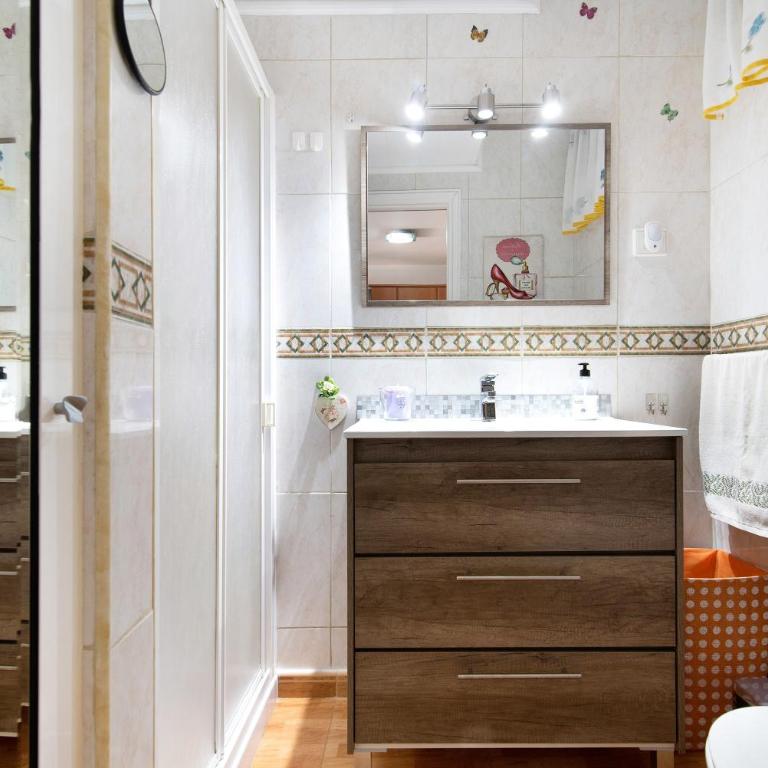 Jolly suite puertorico Beach - Apartamento Superior con vistas a la ciudad - 14