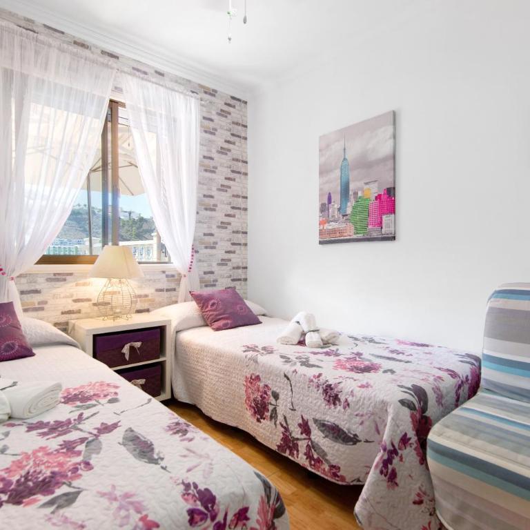 Jolly suite puertorico Beach - Apartamento Superior con vistas a la ciudad - 11
