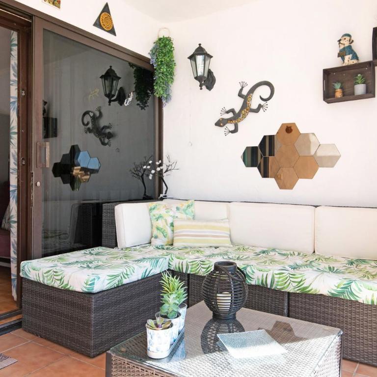Jolly suite puertorico Beach - Apartamento Superior con vistas a la ciudad - 16