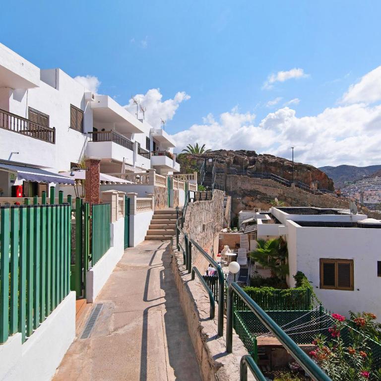 Jolly suite puertorico Beach - Apartamento Superior con vistas a la ciudad - 24