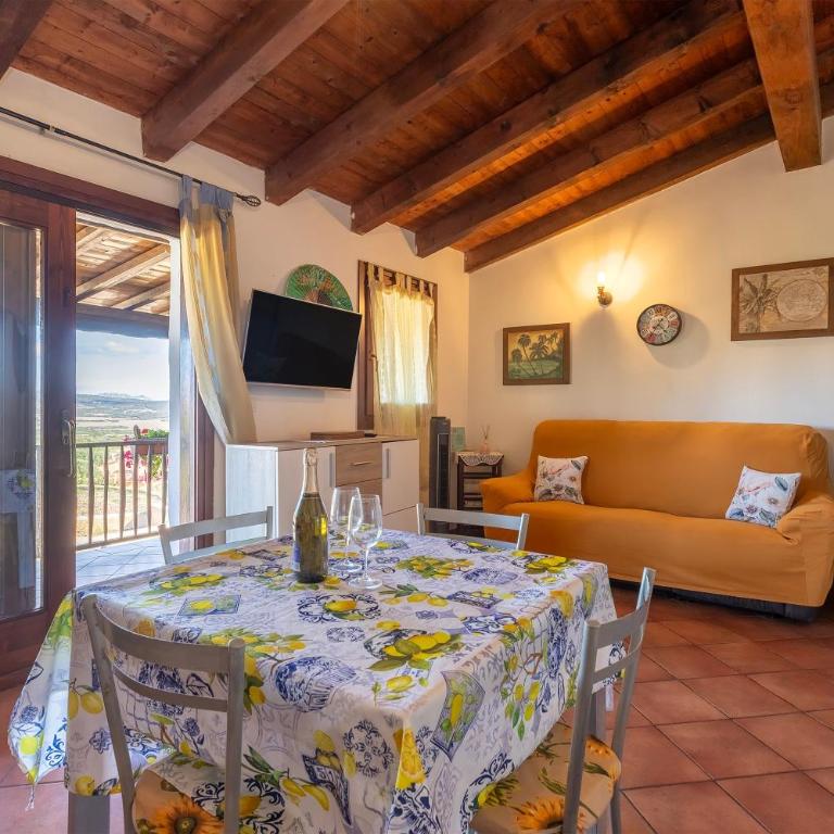Rifugio Del Sognatore Stintino - Appartamento Deluxe con 2 Camere da Letto e Vista Oceano - 1