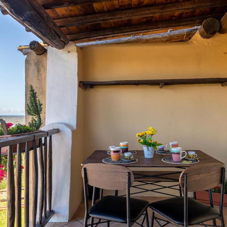 Rifugio Del Sognatore Stintino - Appartamento Deluxe con 2 Camere da Letto e Vista Oceano - 23