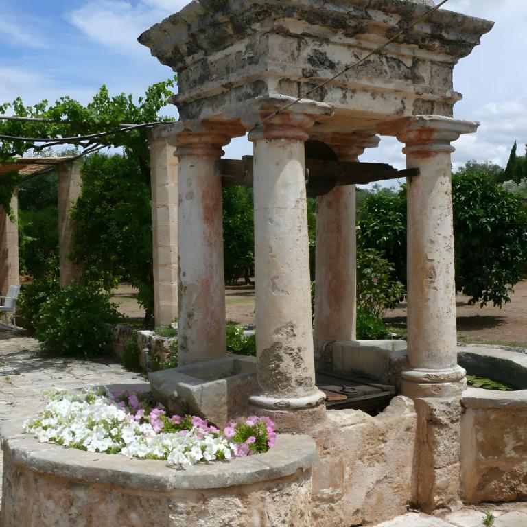 Villa Riggia - Appartamento Deluxe con 2 Camere da Letto e Vista Giardino - 14