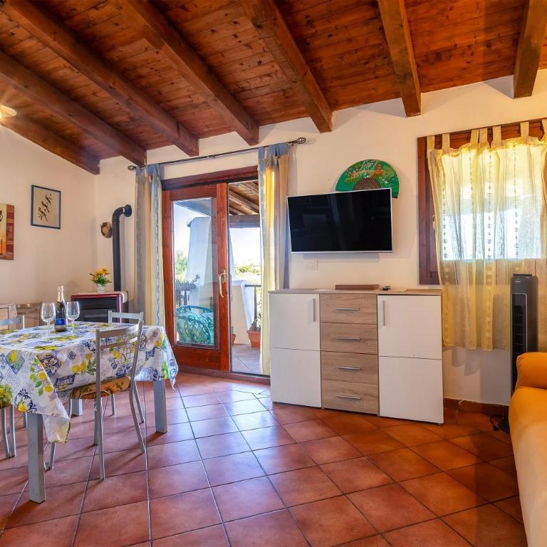 Rifugio Del Sognatore Stintino - Appartamento Deluxe con 2 Camere da Letto e Vista Oceano - 4