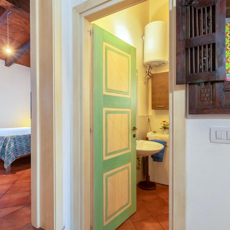 Rifugio Del Sognatore Stintino - Appartamento Deluxe con 2 Camere da Letto e Vista Oceano - 13