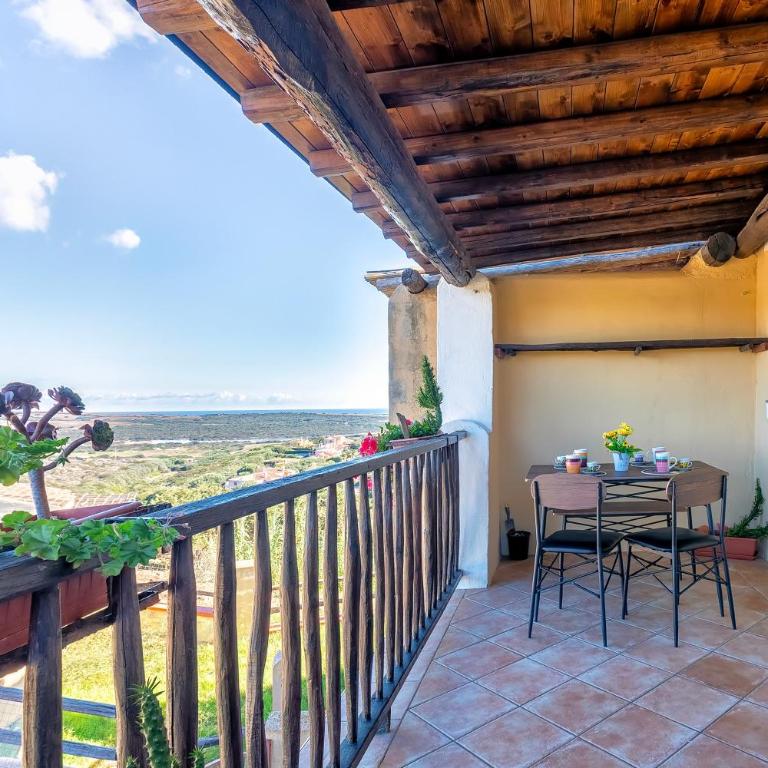 Rifugio Del Sognatore Stintino - Appartamento Deluxe con 2 Camere da Letto e Vista Oceano - 21