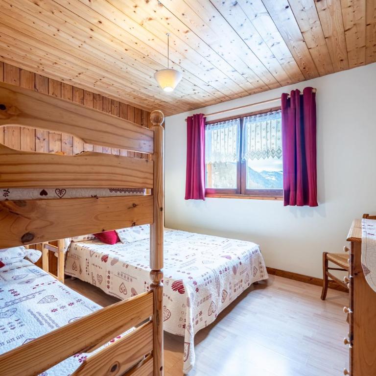 Les Niverolles - Appartement Supérieur - Vue sur Ville - 4