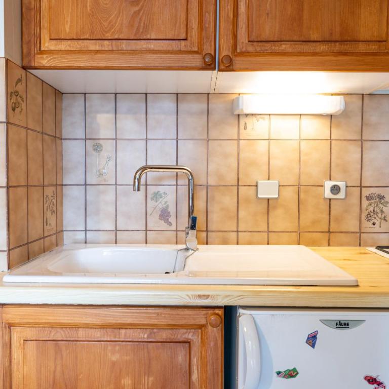 Les Niverolles - Appartement Supérieur - Vue sur Ville - 17