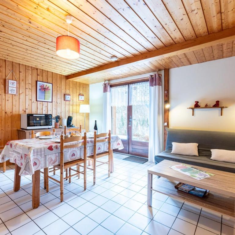 Les Niverolles - Appartement Supérieur - Vue sur Ville - 8