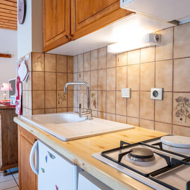 Les Niverolles - Appartement Supérieur - Vue sur Ville - 16