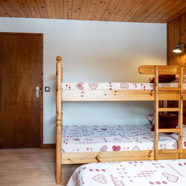 Les Niverolles - Appartement Supérieur - Vue sur Ville - 6