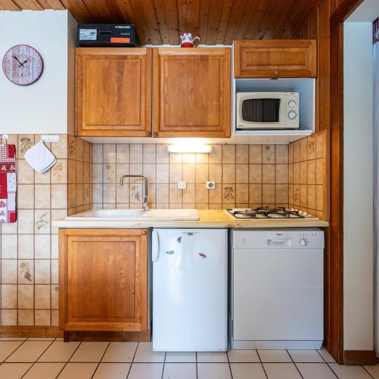 Les Niverolles - Appartement Supérieur - Vue sur Ville - 15