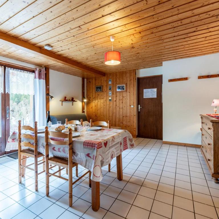 Les Niverolles - Appartement Supérieur - Vue sur Ville - 11
