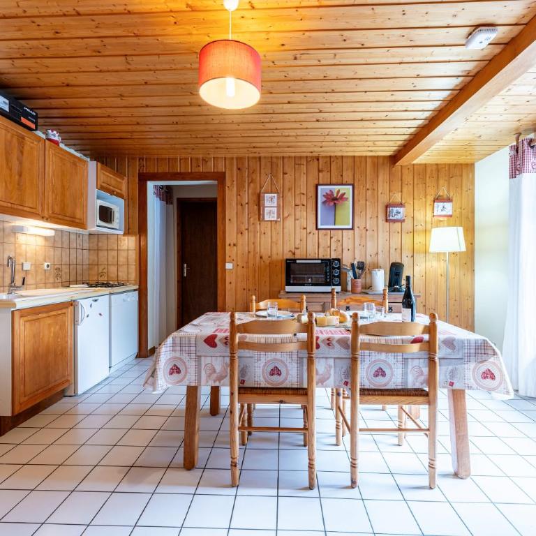 Les Niverolles - Appartement Supérieur - Vue sur Ville - 18