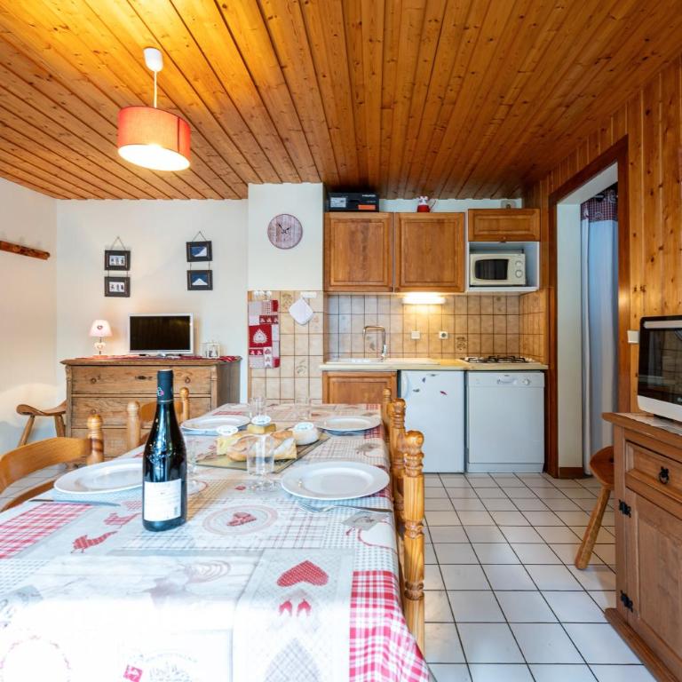 Les Niverolles - Appartement Supérieur - Vue sur Ville - 14