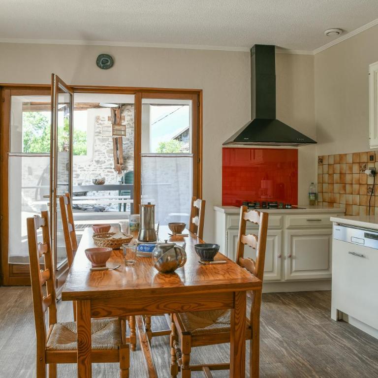 Gite Le Moulin De Bayard - Appartement avec Terrasse - 8