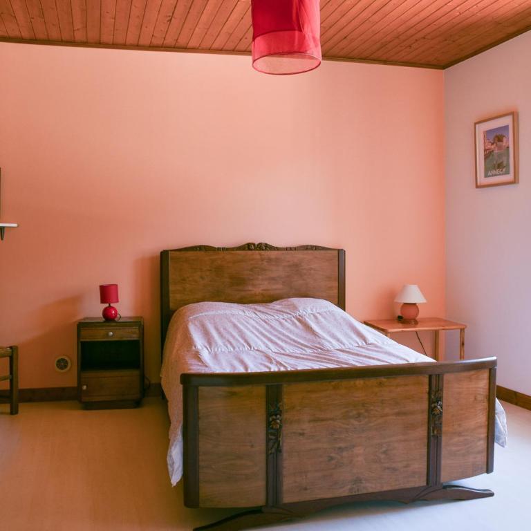 Gite Le Moulin De Bayard - Appartement avec Terrasse - 16