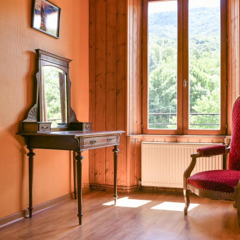 Gite Le Moulin De Bayard - Appartement avec Terrasse - 13