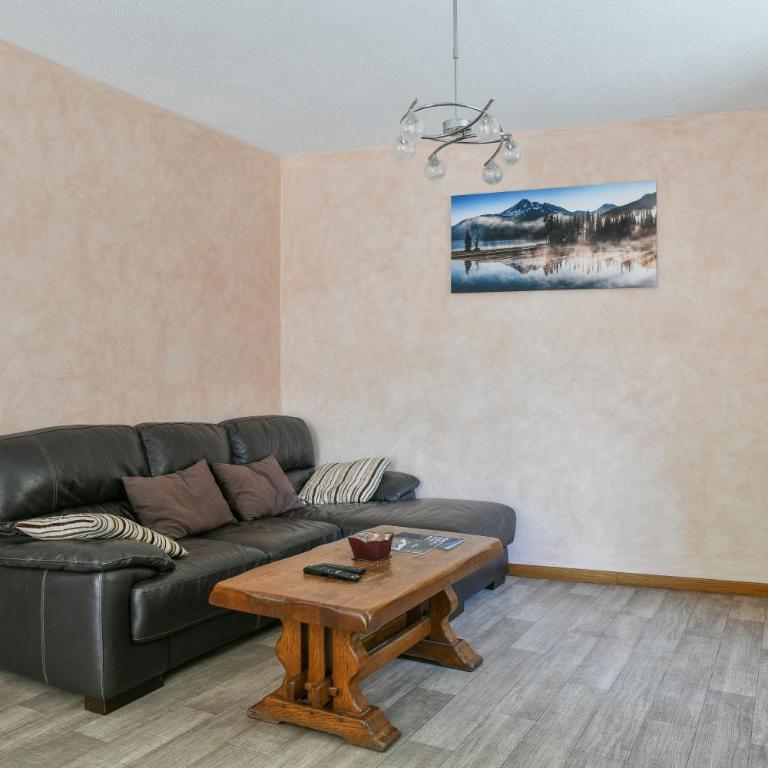 Gite Le Moulin De Bayard - Appartement avec Terrasse - 5